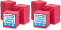 Microfiber Wholesale 16" x 16" All Purpose Towels by MicrofiberWholesale