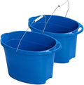 12-Quart Plastic Cleaning Bucket by Unknown