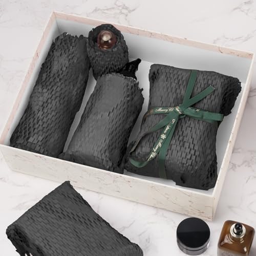 Honeycomb Packing Paper, Recyclable Moving Supplies Bubble Packing Wrap - Image 4