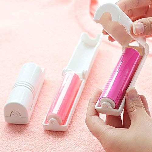 Lint Roller 4pcs Pet Hair Remover Brush - Image 5