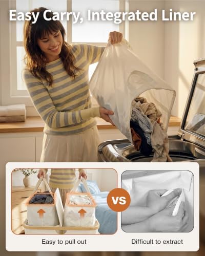 MIZATTO 140L Laundry Hamper - Image 3