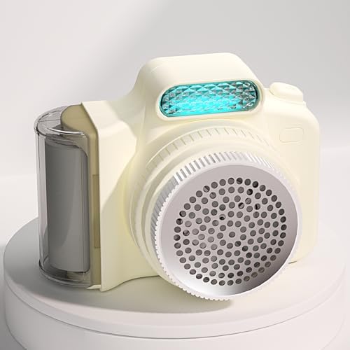 Fabric Shaver, Portable Lint Remover - Image 2