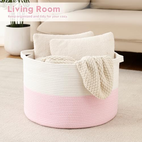 Foldable Laundry Hamper Basket - Image 2