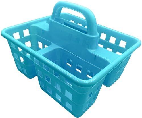 Black Duck Brand Set of 4 Divided 3-Compartment Plastic Caddies - Image 4
