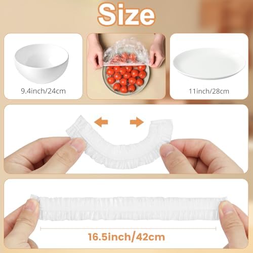 Homelove 150pcs Bowl Covers Bread Proofing - Image 5