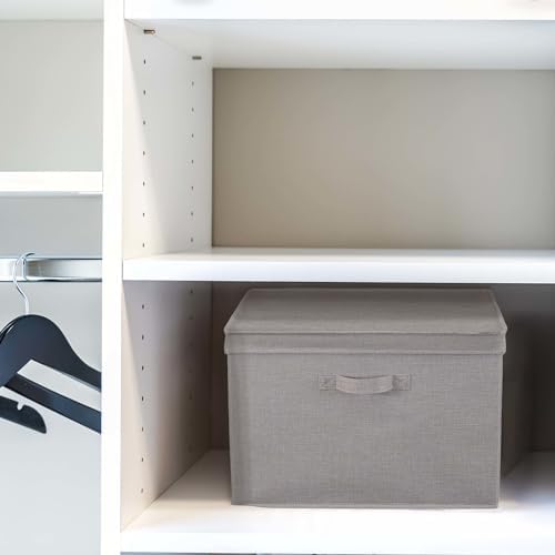 Household Essentials Large Storage Bin - Image 5