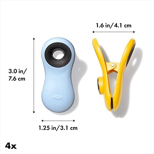 OXO All Purpose Magnetic Clips, 1 EA - Image 3