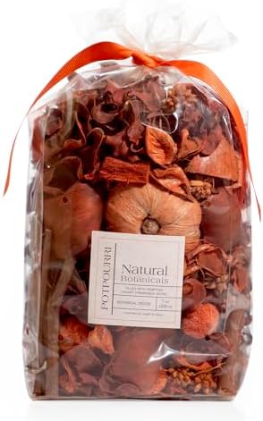 Fragrance Potpourri Bag Home Décor | Floral Petals Vase & Bowl Filler Decoration by Naturally