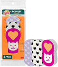 Scotch-Brite Cat Pop Up Non-Scratch Sponges, 3 Packs by Unknown