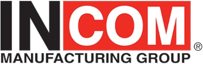 INCOM Manufacturing 3-Stage Flange Tags, Heavy Duty All-Weather DuraPly™, Waterproof and Tear-Resistant, 2.75 inch x 7.9 inch, 100 Pack, TG8033PT100