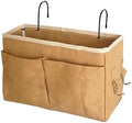 Bedside Caddy Bedside Hanging Storage Basket Multi-Function Organizer Caddy by Someteth