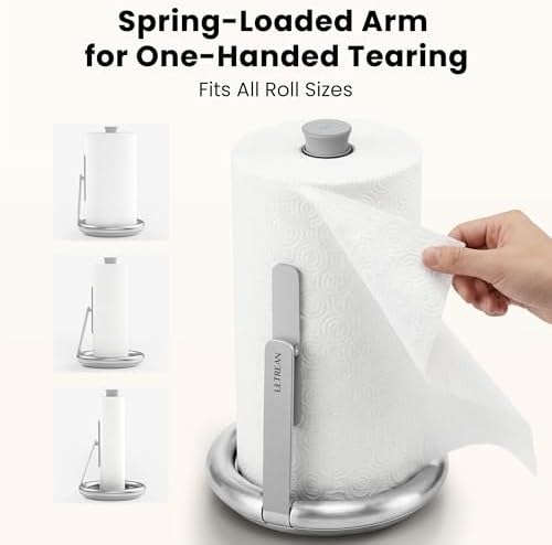 Ultrean Paper Towel Holder - Image 5