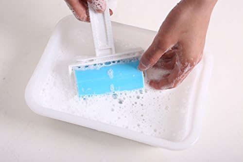 Large Reusable Lint Roller Dog Cat Hair Remover 8 Inches - Image 2