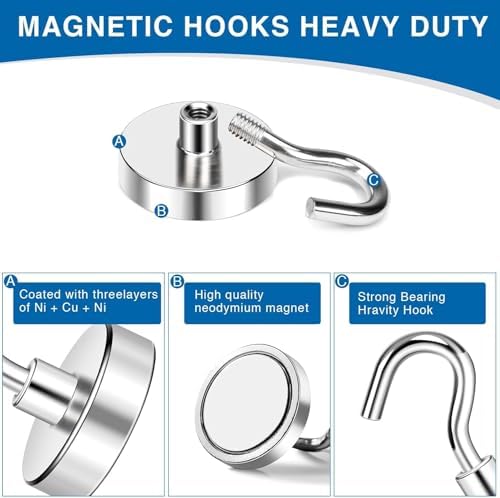 LOVIMAG Magnetic Hooks for Cruise Cabins - Image 5