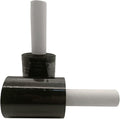 Black Stretch Wrap Roll 5"×1000' Plastic Wrap Roll by JackSunnyLLC
