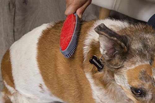FURemover Duo Pet Hair Rubber Brush, Dual Sided to Easily Remove Fur & Lint - Image 5
