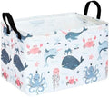 MAIZMZ Cute Storage Basket Gifts Basket Toys Organizer Waterproof Kids Hamper by MAIZMZ