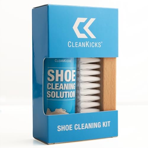 CleanKicks Shoe Cleaning Kit by CleanKicks