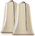 Coomee Heavy Duty Laundry Bag, 2 Pack XL Nylon Laundry Bags by Coomeelaundrybag