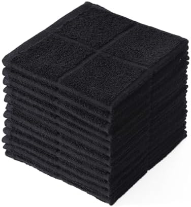 Glynniss Kitchen Dish Cloths for Washing Dishes by Glynniss