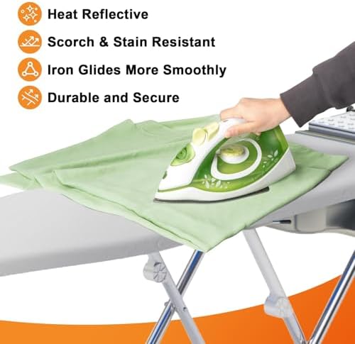 Sukh Ironing Board Cover Pad - Image 3