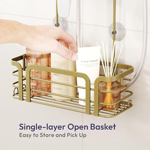 SWTYMIKI Shower Caddy Hanging Organizer - Image 4