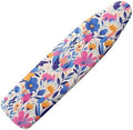 Cartoon Flower Field Easy Installation 15x54 Ironing Board Cover, Minimalist by Daulesho