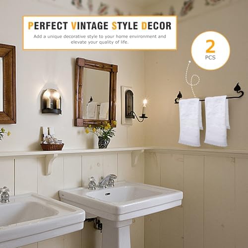 Luxury Decorative Hand Towels Bathroom: Boho Deco - Image 5