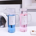 Glass Laundry Detergent Dispenser by KitHero
