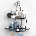 Hanging Shower Caddy Over Shower Head by Aitatty