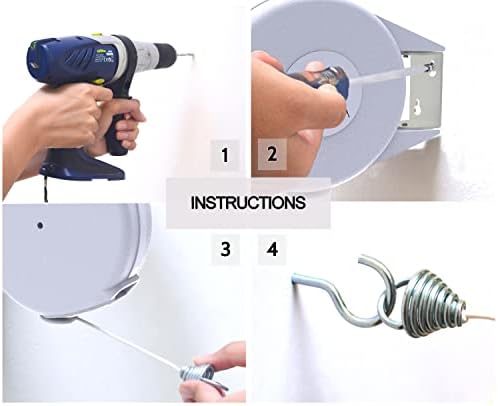 Retractable Clothesline - Image 2