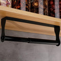 Under Cabinet Paper Towel Holder by Unknown