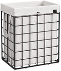 SONGMICS Laundry Hamper, 23.8 Gal. Laundry Basket, Collapsible Clothes Hamper by Unknown