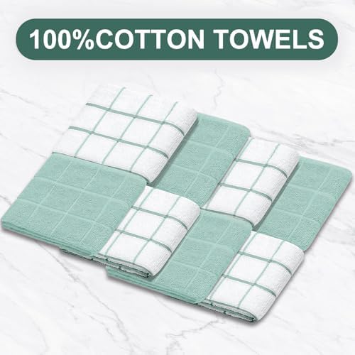 Oven Mitts Pot Holders Sets/Kitchen Towels and Dishcloths, Oven Gloves Kitchen - Image 5