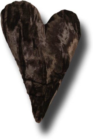 Handmade 6" Heart Shaped Sachet Pillow by CandiAndi