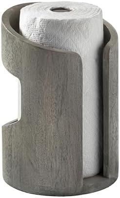 Anji Mountain Wooden Paper Towel Holder - Image 2