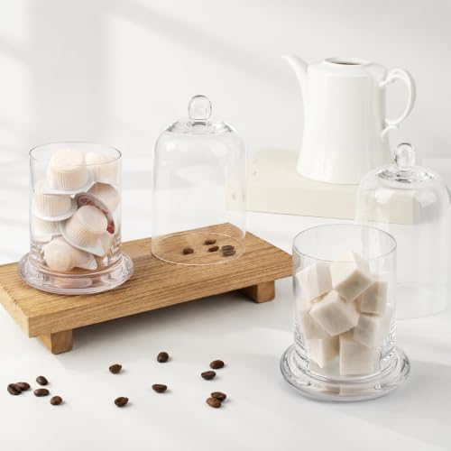 Qtip Holder Glass Apothecary Jars - Image 7
