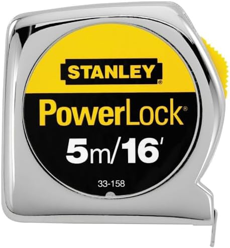 STANLEY PowerLock Tape Measure by STANLEY