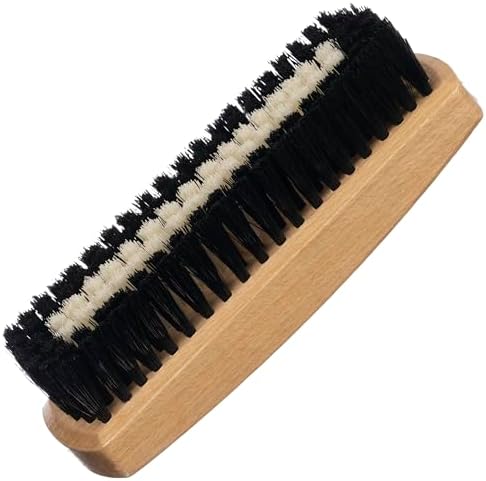 Light Wood Lint Brushes for Clothes, Clothes Brush, Cashmere Brush Old by Konex