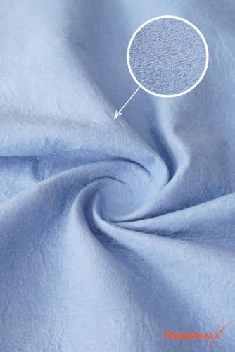 Macro Max Microfiber Glass Cloths 50 Pack, Streak Free Window - Image 3