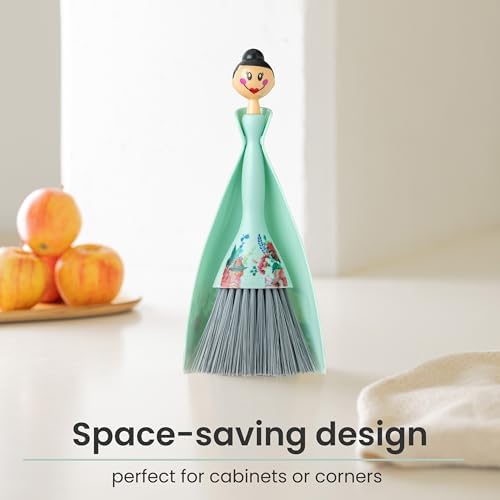 Vigar Mini Broom and Dustpan Set - Image 6