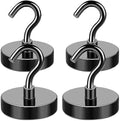 MIKEDE Magnetic Hooks 120Lbs Heavy Duty Magnets by MIKEDE
