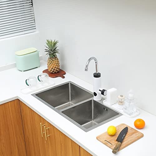 MicoYang Silicone Kitchen Sink Organizer Tray - Image 6