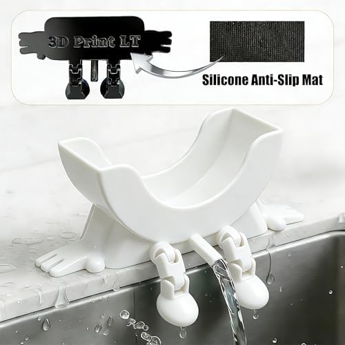 Cute Hanging Sponge Holder - Image 5