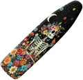 Skeleton Ironing Board Cover, Heat Reflective Stain Resistant Standard Full by Hinthetall