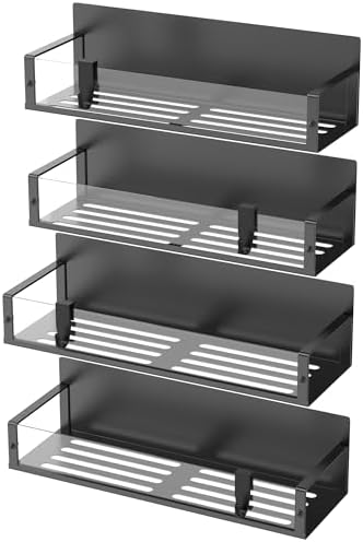 HuggieGems Metal Magnetic Spice Rack - Image 5