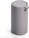LINE+ARC Modern Easy-to-Press Soap & Lotion Dispenser, rust-free liquid pump by LINEARC