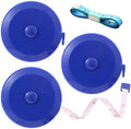 Tape Measures Retractable, Fabric Measuring Tape, 60 Inch Small Sewing Tape by BUSHIBU