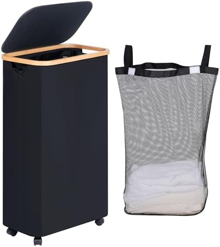 efluky Slim Laundry Basket by efluky