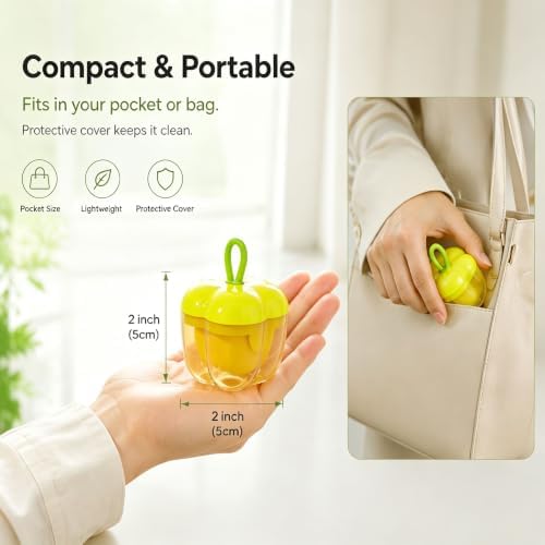 2PCS Portable Mini Lint Rollers - Image 6